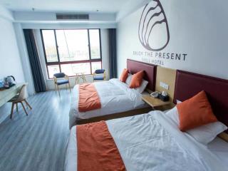 Shell Suzhou City Lingbi County Yingbin Avenue Yingbin Town Hotel - 5