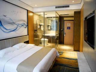 GreenTree Inn Puyang Hualong District Zhongyuan Road Hotel - Zhongyuanyoutian - 3