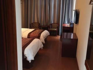 GreenTree Inn AnHui LuAn HuoQiu JianXing Road Express Hotel - Qinglongmen - 7