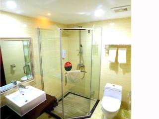 GreenTree Inn JiangXi JiuJiang Railway Station Front HongXiang Business Hotel - Jiujiang - 3