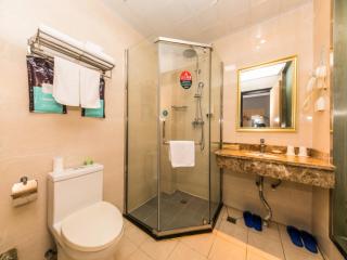 GreenTree Inn Anhui Hefei Binhu New District Convension and Exhibition Center Wanquanhe Road Express Hotel - Qingluo - 1