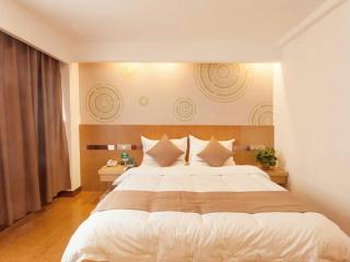 GreenTree Inn Shandong Jinan Changqing District Changqing university town Express Hotel - Dangjiazhuang - 1