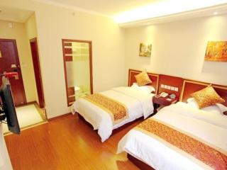 GreenTree Inn Shandong Zaozhuang Tengzhou Middle Fuqian Road Shell Hotel - Tengzhou - 3