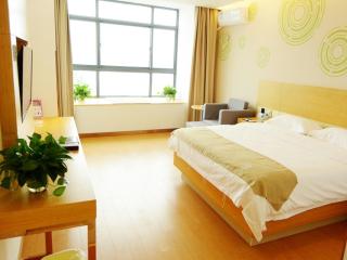 GreenTree Inn Wuxi Huishan District Yangshan Town Jiayang Life Plaza Business Hotel - Wuxi - 2