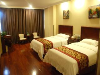 GreenTree Inn FengTai ZhongShan North Road Express Hotel - Dashanzhen - 6