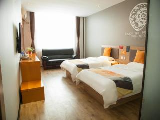 Shell Tangshan Caofeidian District Xinghai Mingdu Plaza Hotel - 1