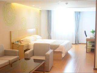 GreenTree Inn LuAn Yeji District Yeji Railway Station Express Hotel - 2