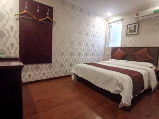 GreenTree Inn JiangSu WuXi BaShi HuaXiaQingCheng XiGang Road Shell Hotel - 5