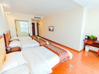 GreenTree Inn ShangHai JiaDing the South of F1 Circuit FangTai Hardware Market Express Hotel - Jiading - 8