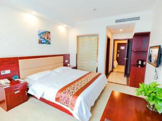 GreenTree Inn ShangHai JiaDing the South of F1 Circuit FangTai Hardware Market Express Hotel - Jiading - 7