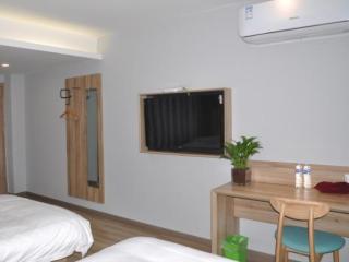 Shell Suzhou Yongqiao District Dongchang Road National Purchase Square Hotel - 3