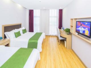 GreenTree Inn Tianjin Xiqing Development Zone Renrenle Square Express Hotel - Tianjin - 5