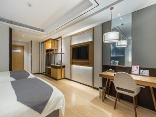 GYA Xuzhou High Speed Railway Station West Exit Station Hotel - Xuzhou - 3