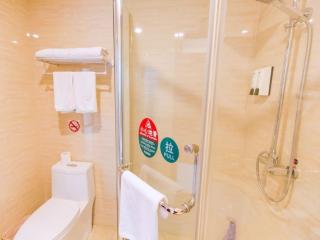 GreenTree Inn ShangHai JiaDing the South of F1 Circuit FangTai Hardware Market Express Hotel - Jiading - 3