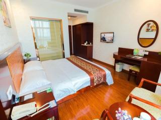 GreenTree Inn ShangHai JiaDing the South of F1 Circuit FangTai Hardware Market Express Hotel - Jiading - 2