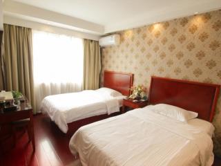 GreenTree Inn Jiangsu Nanjing Confucius Temple South Taiping Road Express Hotel - Nanjing - 2