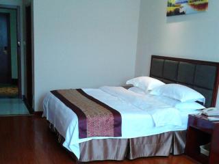 GreenTree Inn AnHui LuAn HuoQiu JianXing Road Express Hotel - Qinglongmen - 5