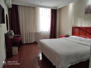 GreenTree Inn Beijing Miyun District West Bridge Road Haiyi Manor Express Hotel - Miyun - 1