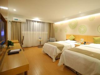 GreenTree Inn Huaibei Suixi county Sandikou Business Hotel - Huaibei - 2