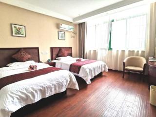 GreenTree Inn JiangSu WuXi BaShi HuaXiaQingCheng XiGang Road Shell Hotel - 2