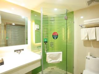 GreenTree Inn Zhangye Liangjiadun Town Zhangnin Road Hotel - 2