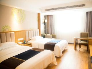 GreenTree Inn JiangSu Taizhou Taixing Middle Guoqing Road Business Hotel - Taixing - 5
