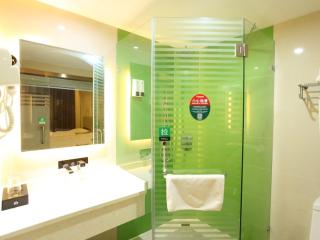 GreenTree Inn Zhangye Liangjiadun Town Zhangnin Road Hotel - 1