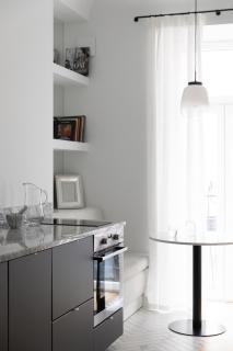 MIRO Rooms French - quiet chic, free private parking - Riga - 7