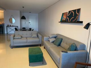 Maravilhoso apartamento Beira-mar praia da cachoeira Florianópolis - 4
