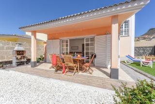 Villa Aloe con piscina climatizada, Playa Fañabe, Costa Adeje - Adeje - 4