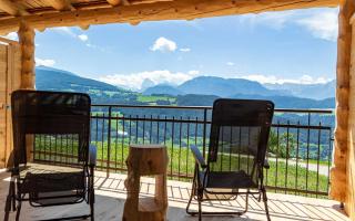 Schweiggerhof -Agriturismo- Farm Holidays - Villanders - 3