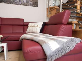 Comfortable holiday home in Saxony with terrace - Oederan - 5