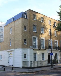 The Megaro Hotel - Kings Cross St Pancras, London - Londres - 7