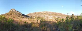 Camping São Pedro - Área de acampamento dentro de Diamantina - Diamantina - 2