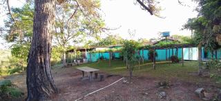 Camping São Pedro - Área de acampamento dentro de Diamantina - Diamantina - 1