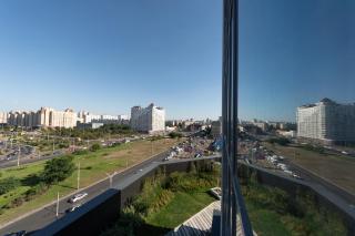 Stylish panoramic apartments. Smartplaza. Metro Minskaya - Kiev - 1