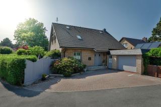 Haus-Blum-schoene-Ferienwohnung-in-absolut-ruhiger-Lage-in-Westerland - Westerland - 7