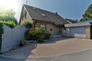 Haus-Blum-schoene-Ferienwohnung-in-absolut-ruhiger-Lage-in-Westerland - Westerland - 5