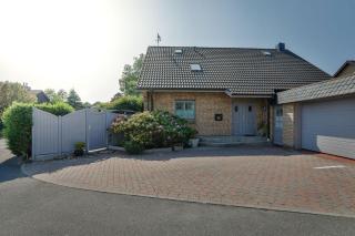 Haus-Blum-schoene-Ferienwohnung-in-absolut-ruhiger-Lage-in-Westerland - Westerland - 4