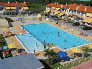 Poolside getaway seaside flat in Rosolina - Rosapineta - 9