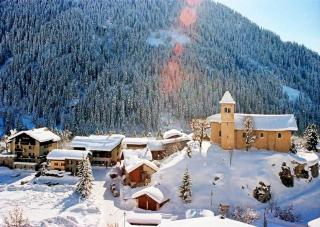 Chalet Bouquetin- Marmotte for up to 6 people - Champagny-en-Vanoise - 8