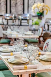 Marcian Garden Hotel - 1