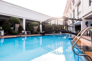 Marcian Garden Hotel - 7