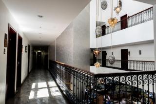 Marcian Garden Hotel - 6