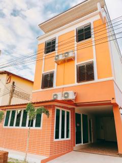 Lomluang hostel&hotel - Nan - 8