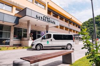 Garden City Hotel Konjic - Konjic - 8