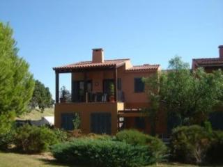 Casa bonmont con vistas al mar piscina y port aventura - Cambrils - 0