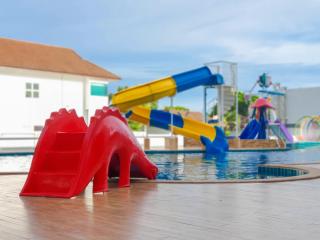 Saint Tropez Beach Hotel - Chao Lao Beach - 9