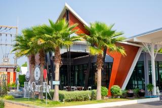 Saint Tropez Resort - Chao Lao Beach - 8