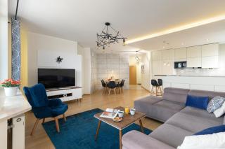Apartment Słomińskiego 5 II with Balcony by Noclegi Renters - 1